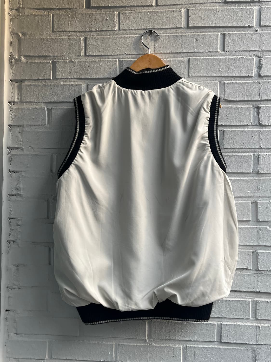 le coq sportif reversible vest 상품이미지4