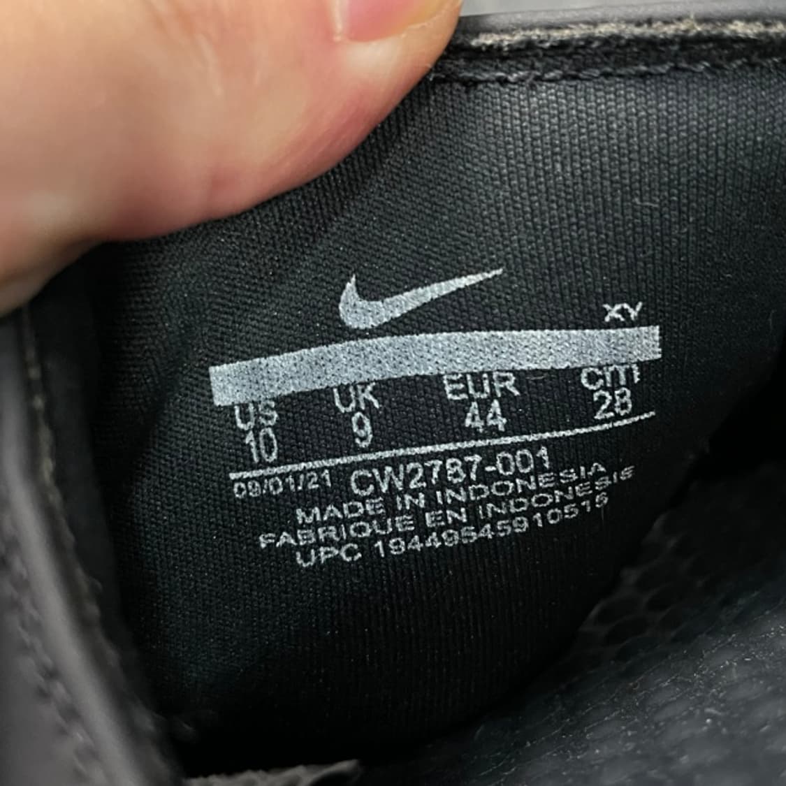 280 나이키 x 스투시 베나시 슬라이드 슬리퍼  상품이미지3