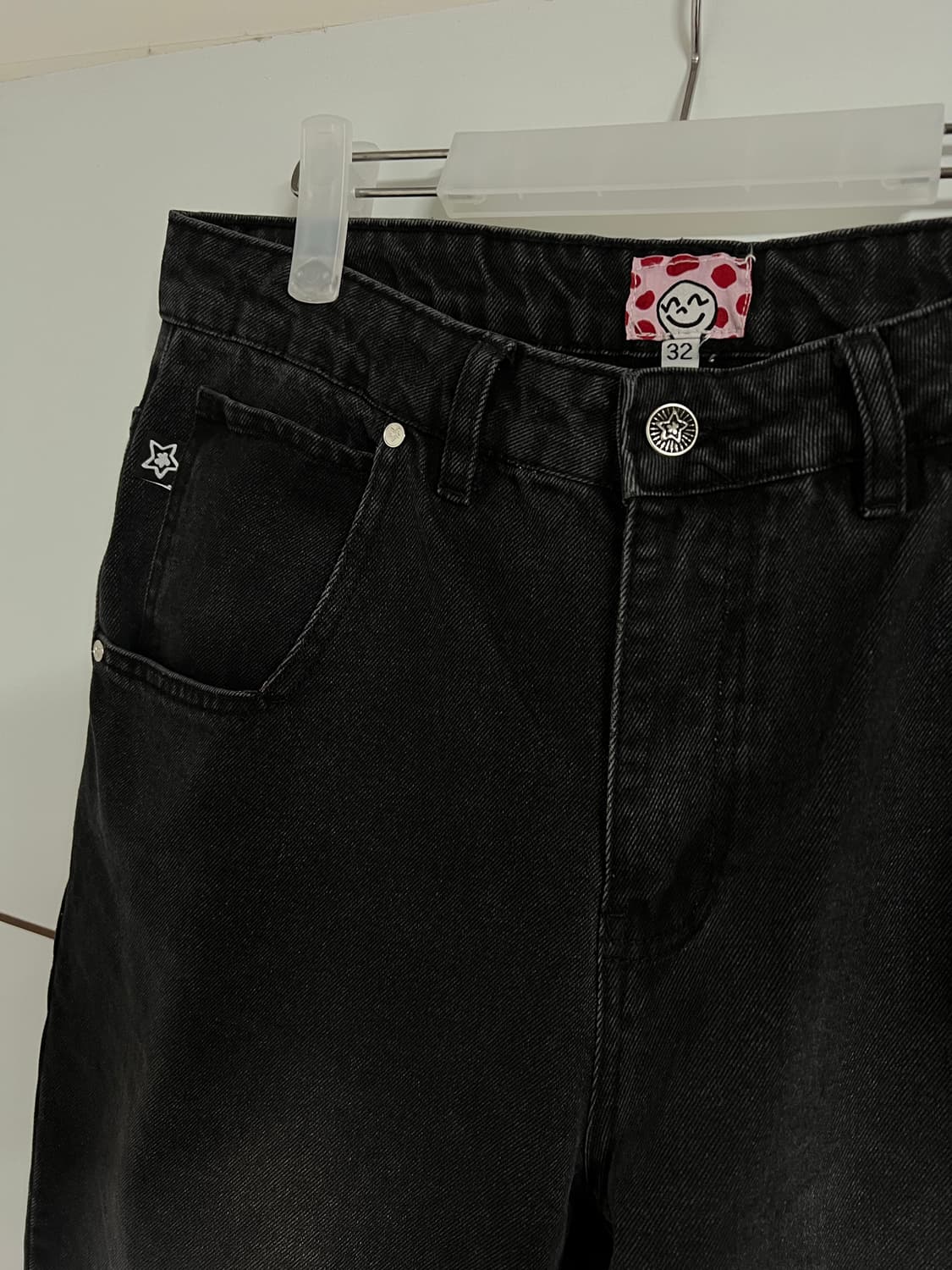 [스타팀]Star Team 워시드 데님 32 상품이미지3