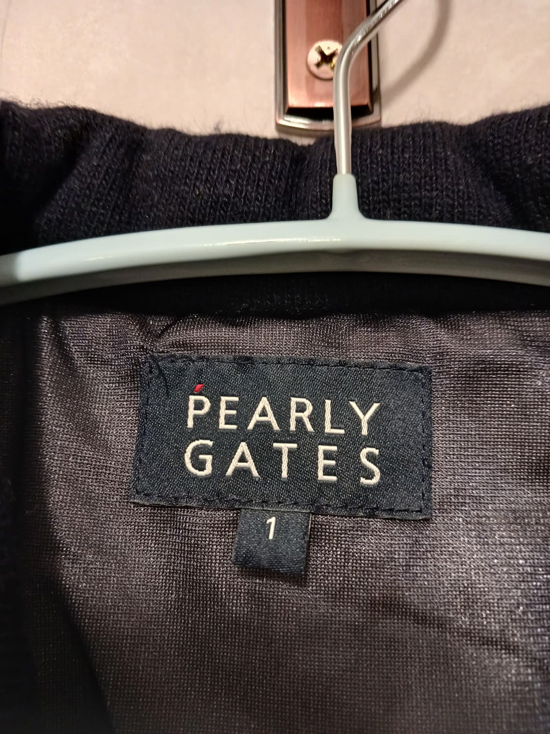 파리게이츠 정품 해골 패턴 모직 조끼 1 사이즈 상품이미지2