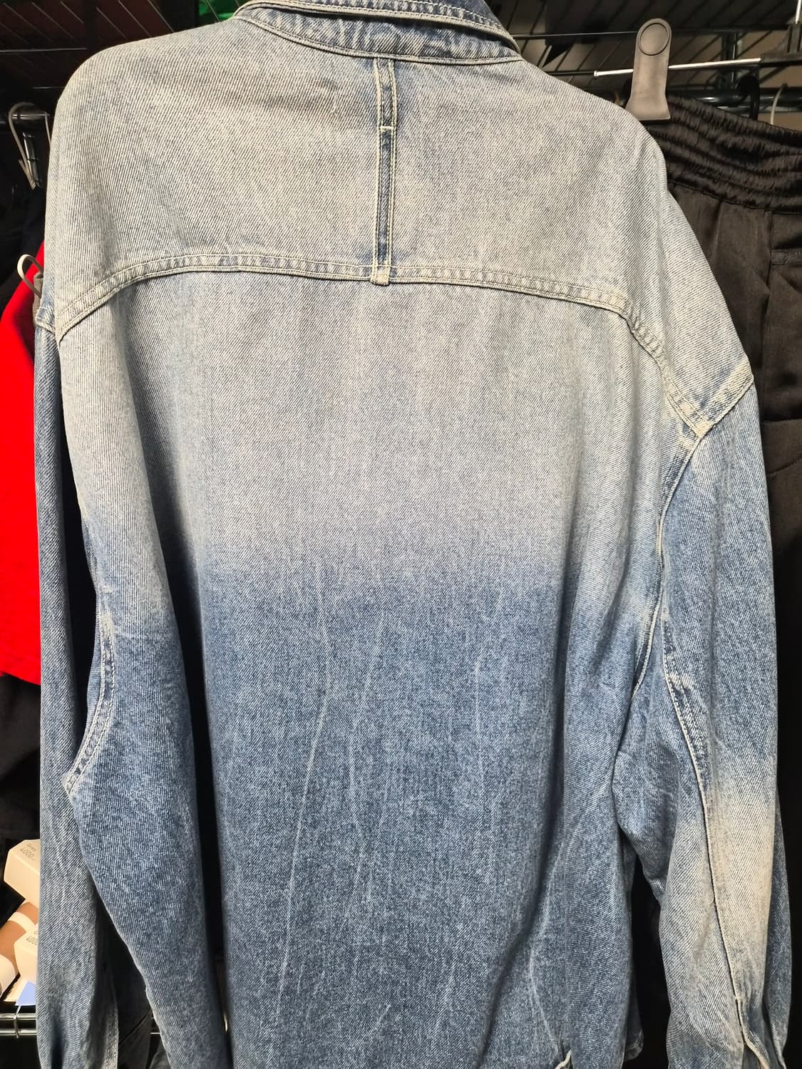 에프터프레이 청자켓 상품이미지3