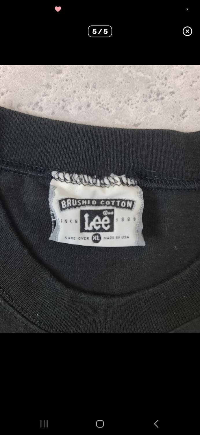 Blue Chicago 빈티지 티셔츠 상품이미지3
