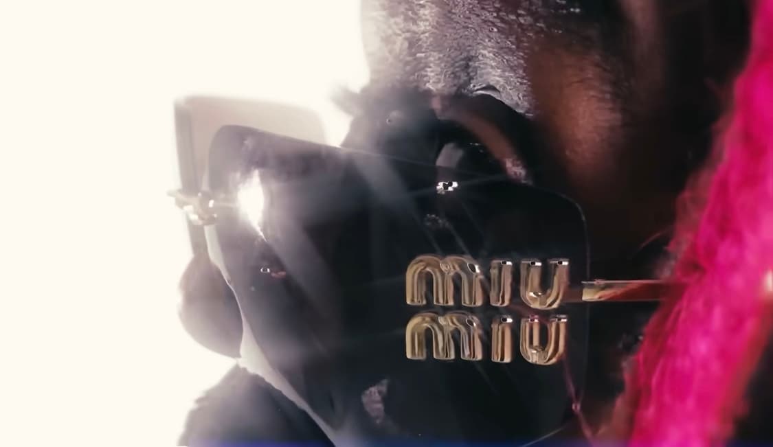 미우미우 선글라스 상품이미지5