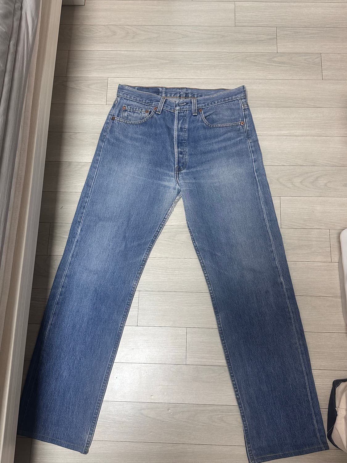 90s 빈티지 리바이스 32/34 상품이미지2