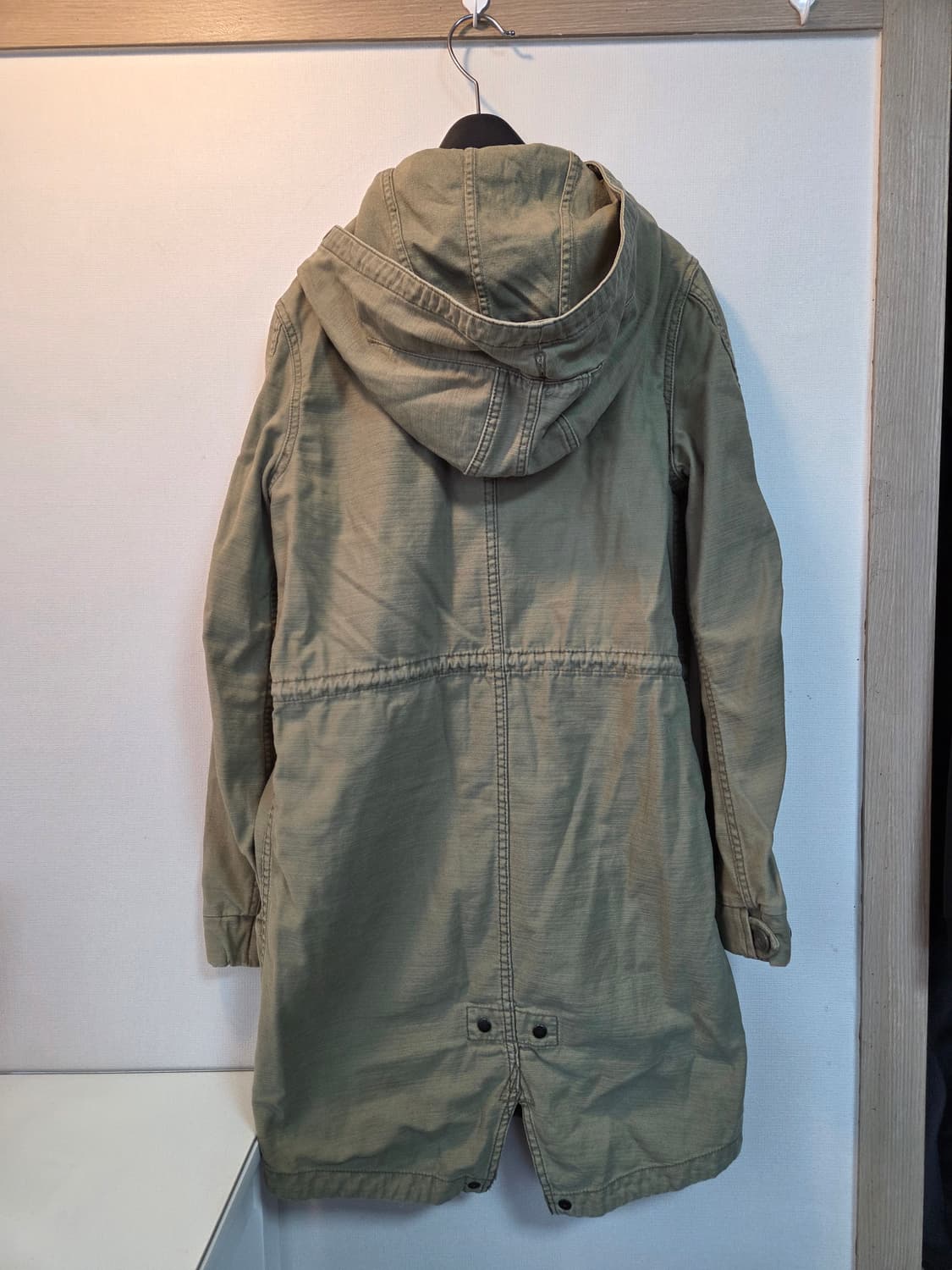 데님 앤 서플라이 M-51 피쉬테일 후드 야상 상품이미지6