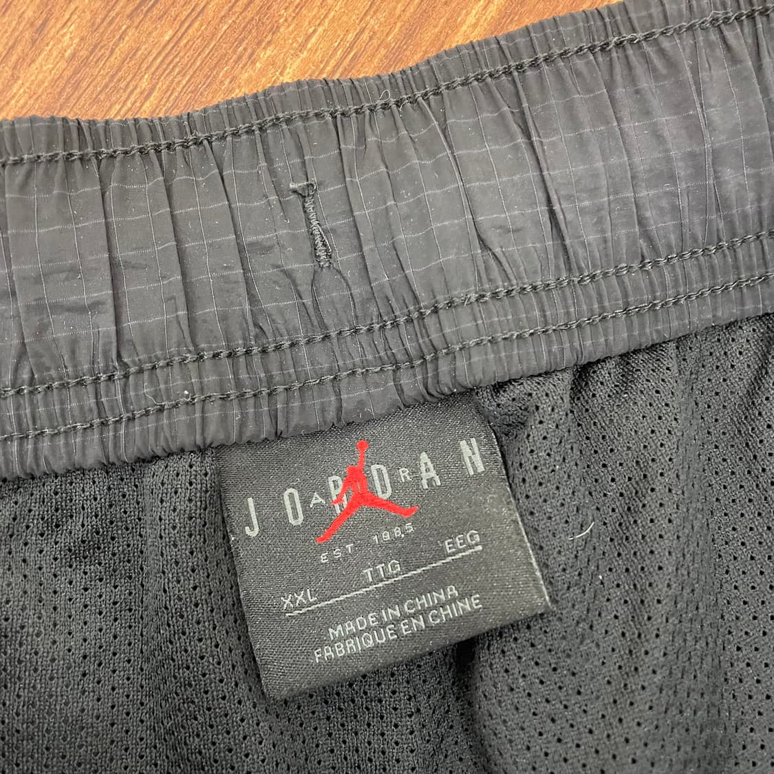 나이키 조던 23 엔지니어드 우븐 팬츠 상품이미지4