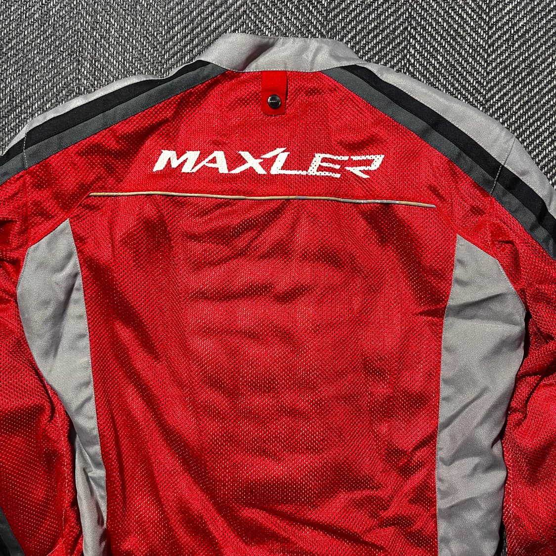 MAXLER 혼다 바이커 자켓 상품이미지7