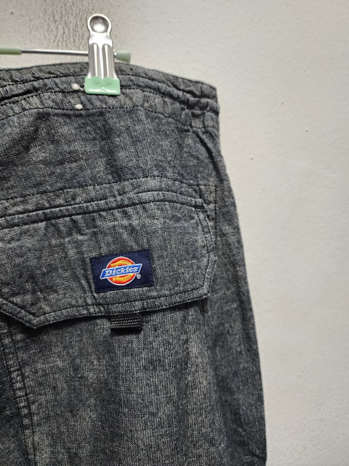 (새상품) Dickies 디키즈 올드스쿨 스트링 카고팬츠 상품이미지3