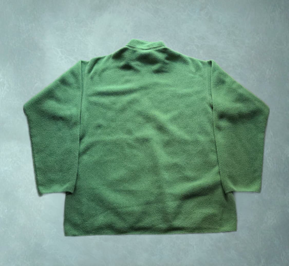 (XL)파타고니아 라임 머수피얼 신칠라 집업 플리스 상품이미지3