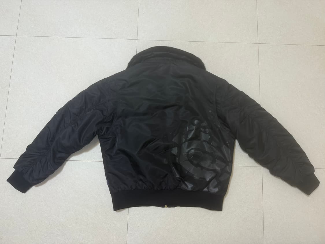 Always do what you  should do G-15 자켓 상품이미지3