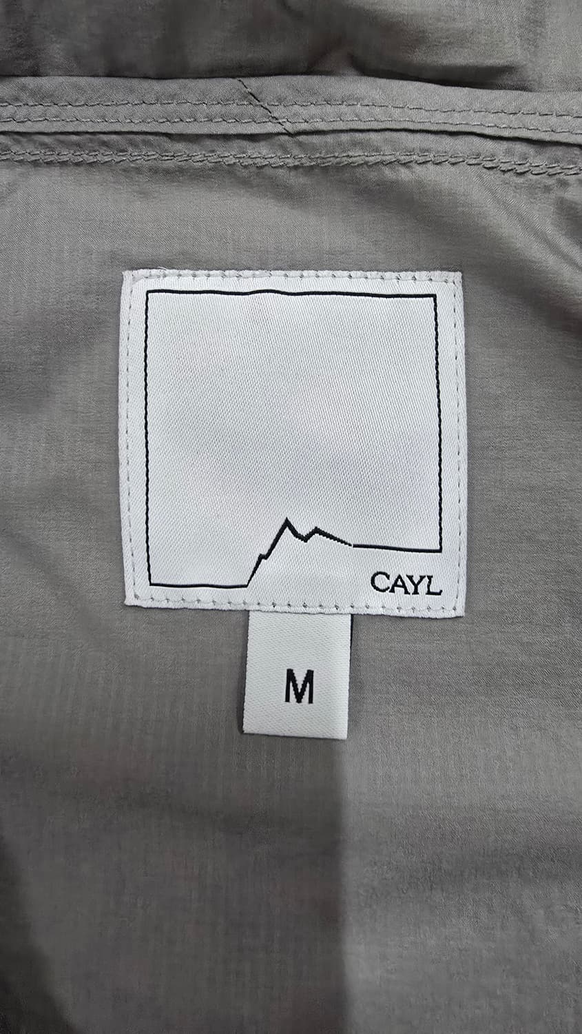 케일 버클 윈드자켓 상품이미지4