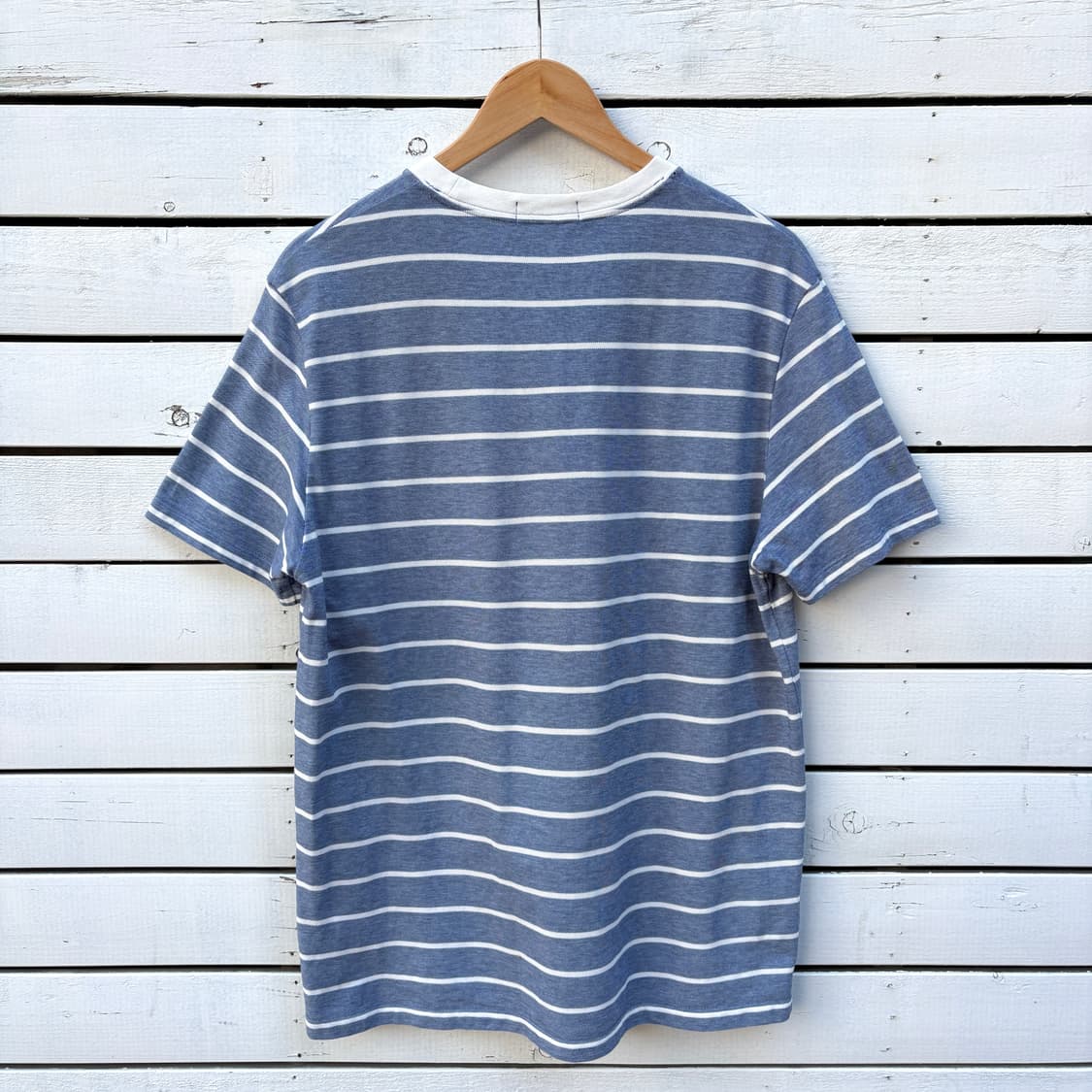 Fred Perry 프레드페리 스트라이프 반팔 티셔츠 상품이미지2