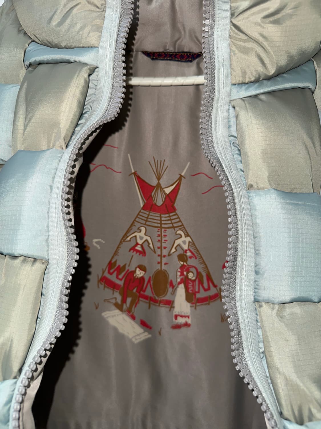 캐피탈 위빙 베스트 3size 상품이미지3