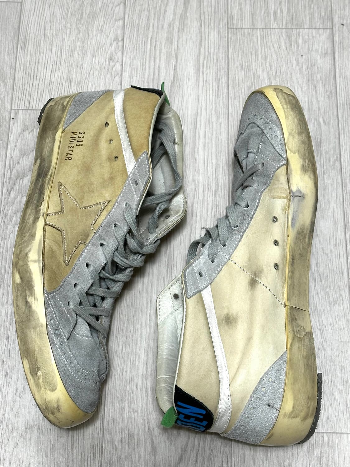 골든구스 미드스타 42사이즈 상품이미지2