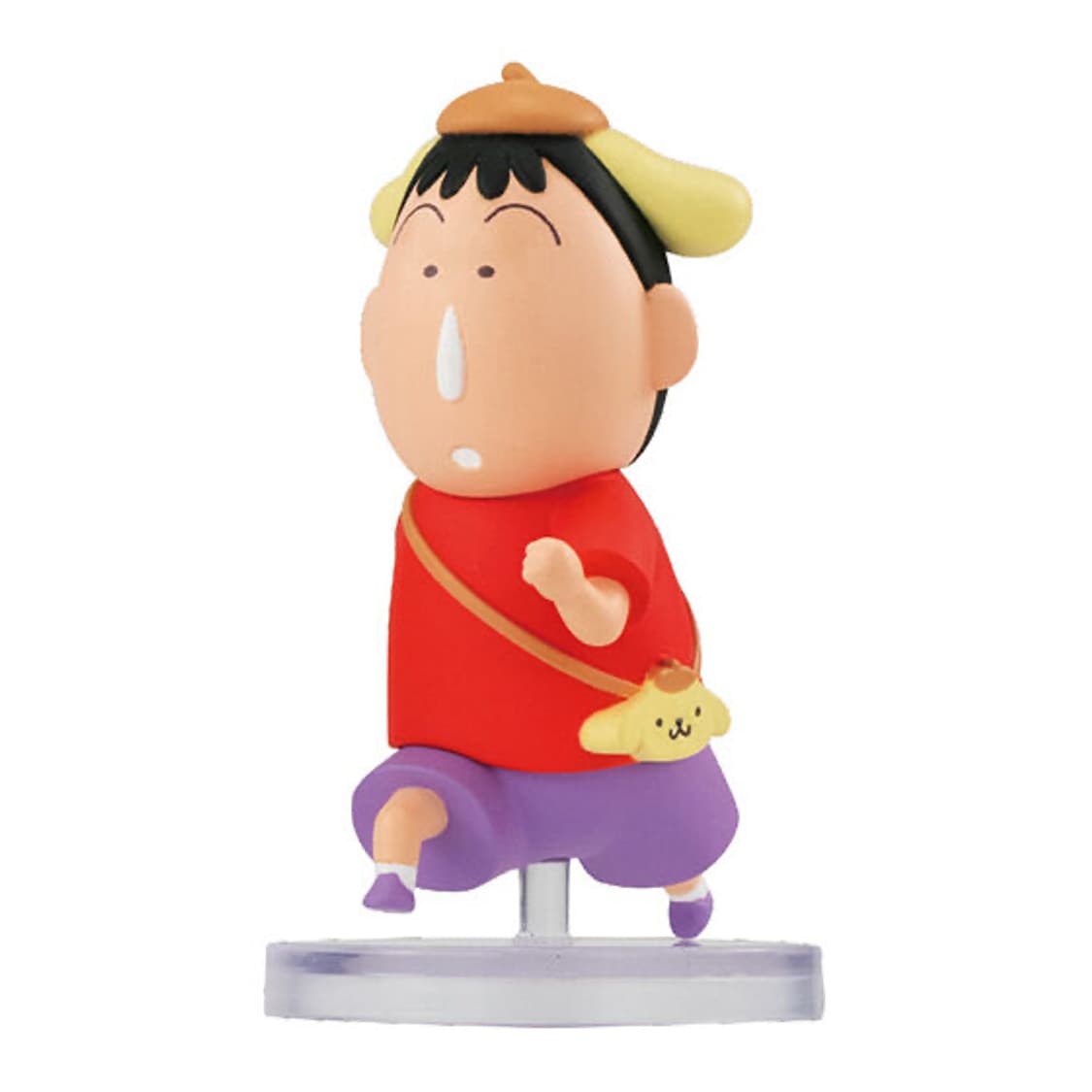 반다이 짱구 산리오 콜라보 가차 피규어 전10종 일괄 상품이미지5