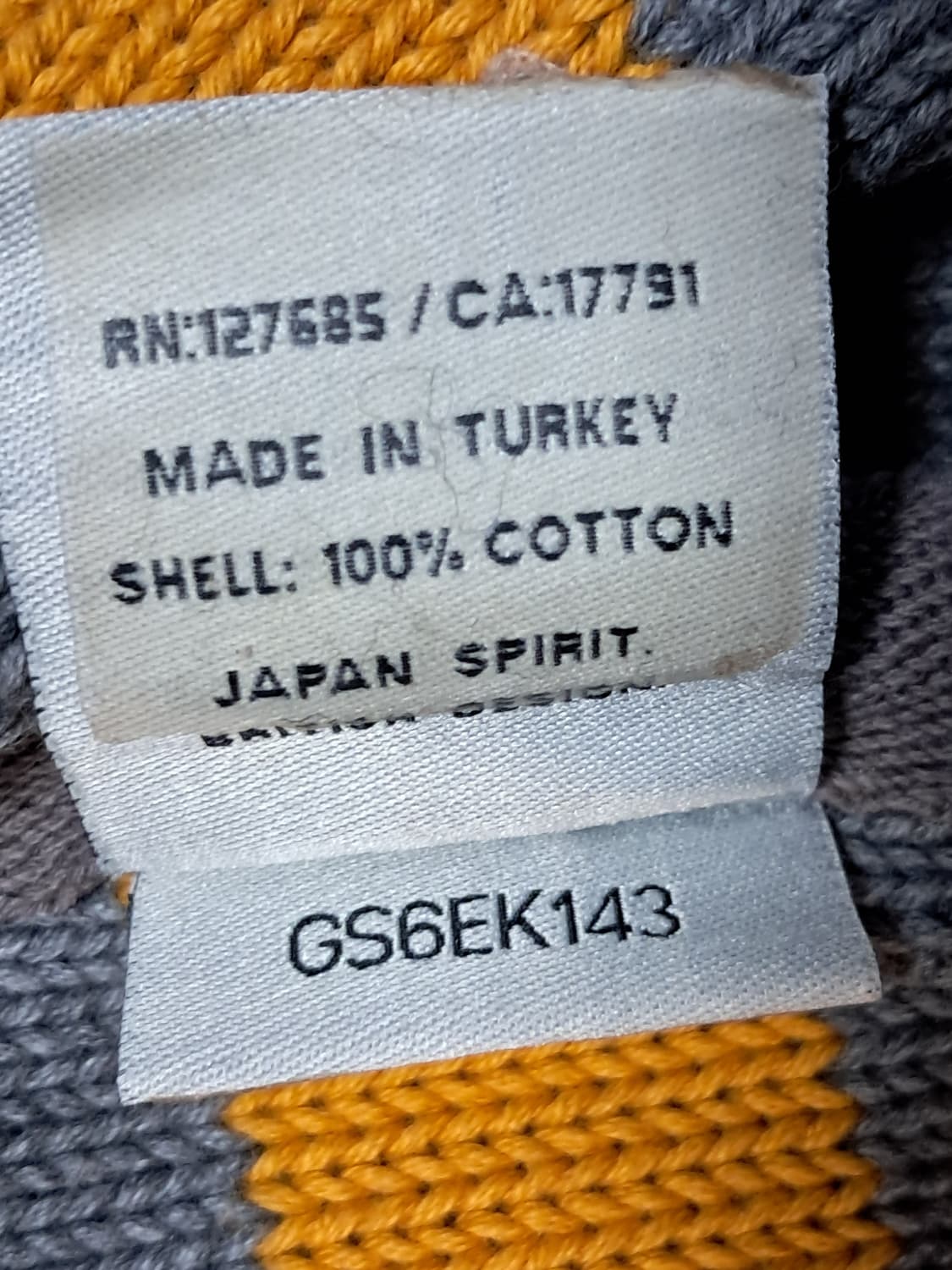 슈퍼드라이 여성 니트 자켓 XS 상품이미지10