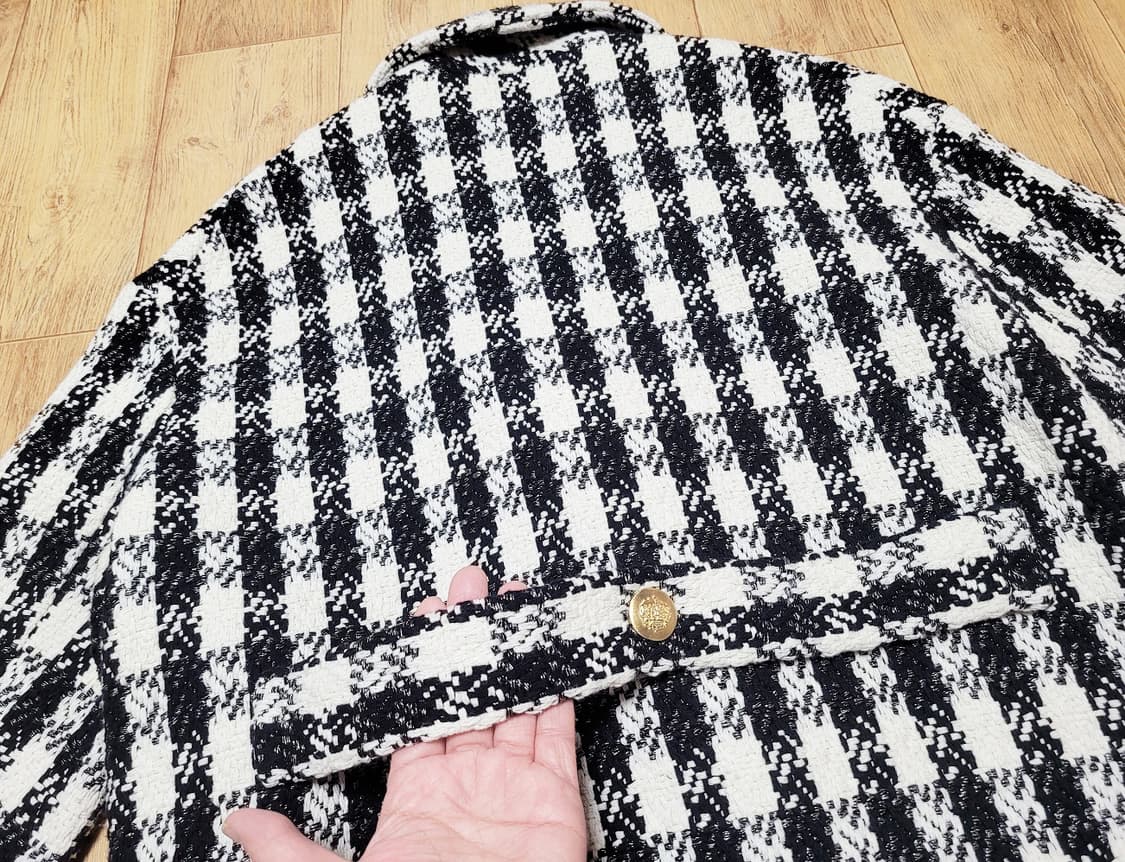 마쥬(maje) 트위드자켓 55-66 상품이미지8