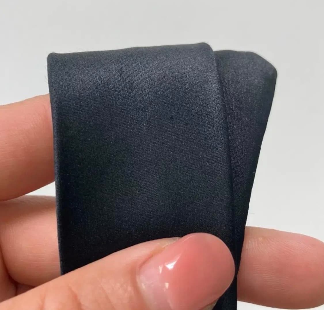 블랙)빈티지 넥타이 상품이미지9