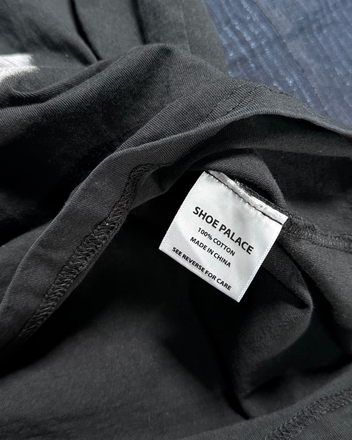 말콤X x 슈 팰리스 말콤X 그래픽 티셔츠 2XL 상품이미지4