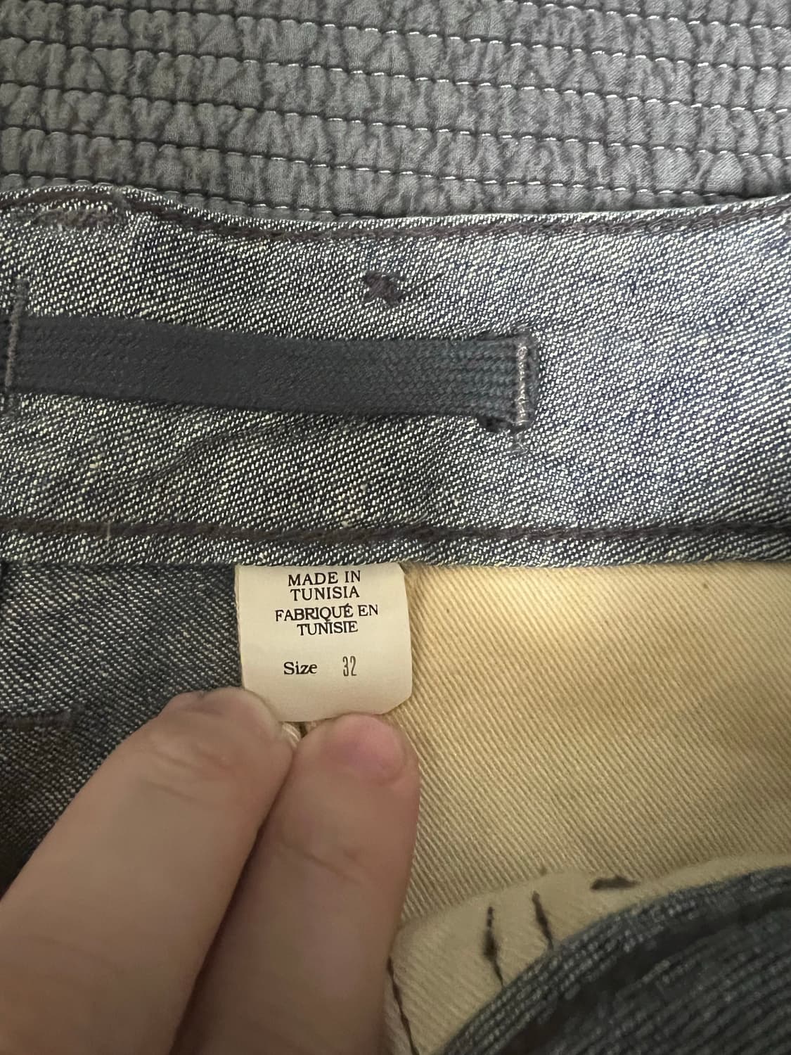 RRL/데님 카고 쇼츠/32 상품이미지2