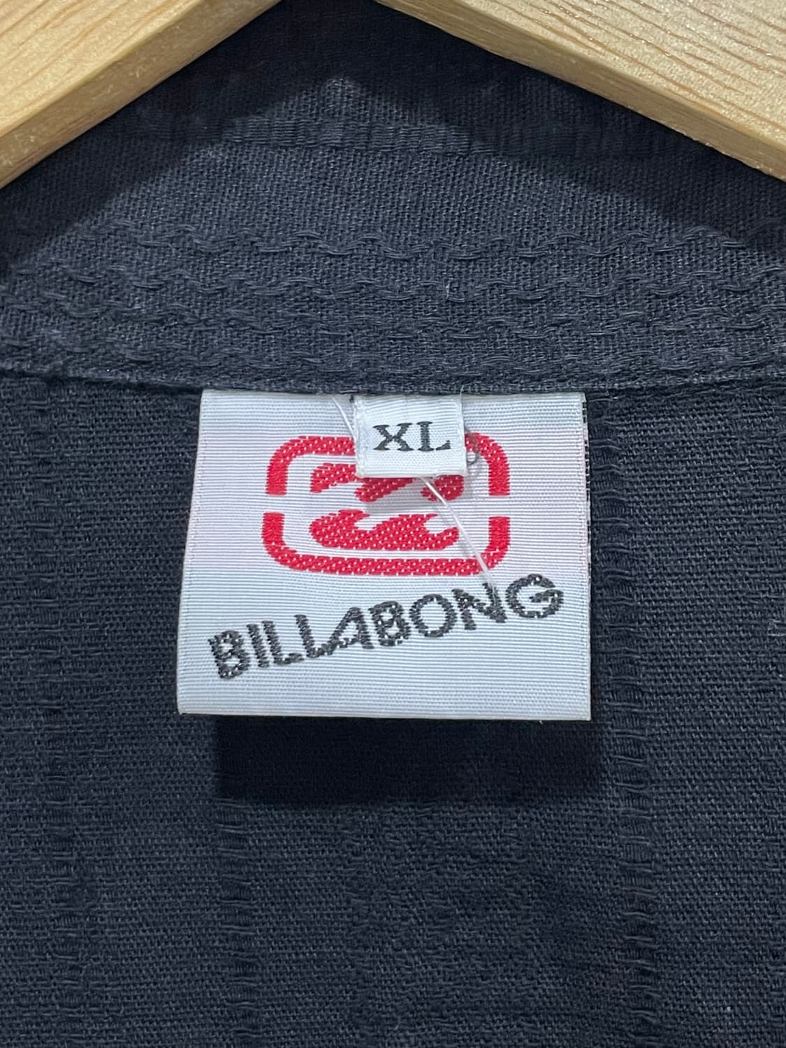 Billabong 빌라봉 Y2K 그래피티 프린팅 반팔셔츠 상품이미지4