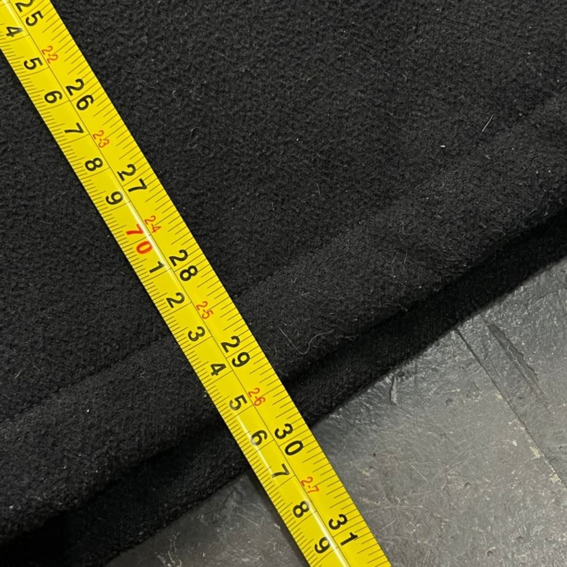 100 반스 누빔 울 코치자켓 상품이미지8