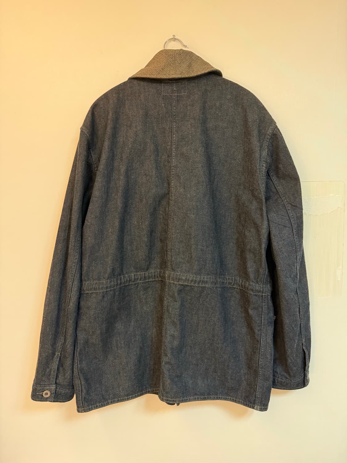 RRL 인디고 데님 필드코트 상품이미지3