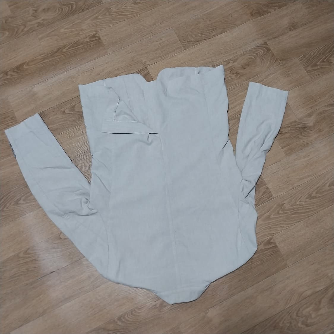 프로젝트엠 남성95 린넨 수트 상품이미지3