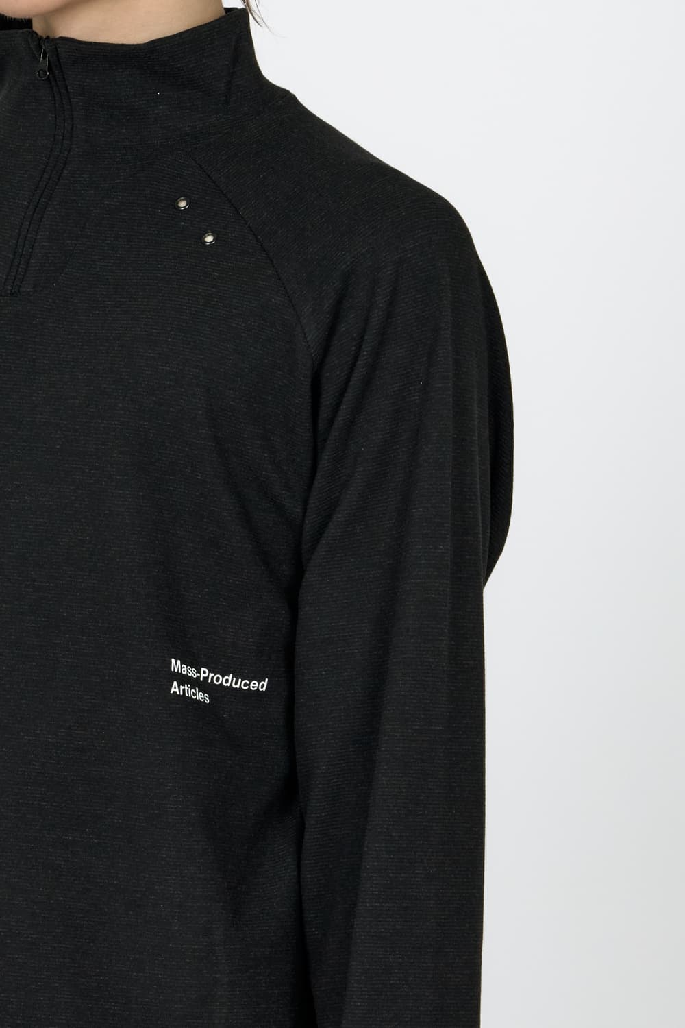 플라스틱프로덕트 MPa THERMAL HALF ZIP (M) 상품이미지4
