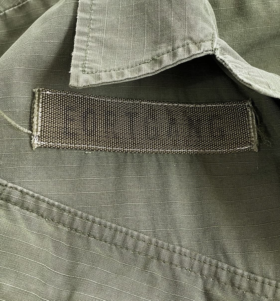 60s OG U.S. Army 정글퍼티그 자켓 S-S 상품이미지9