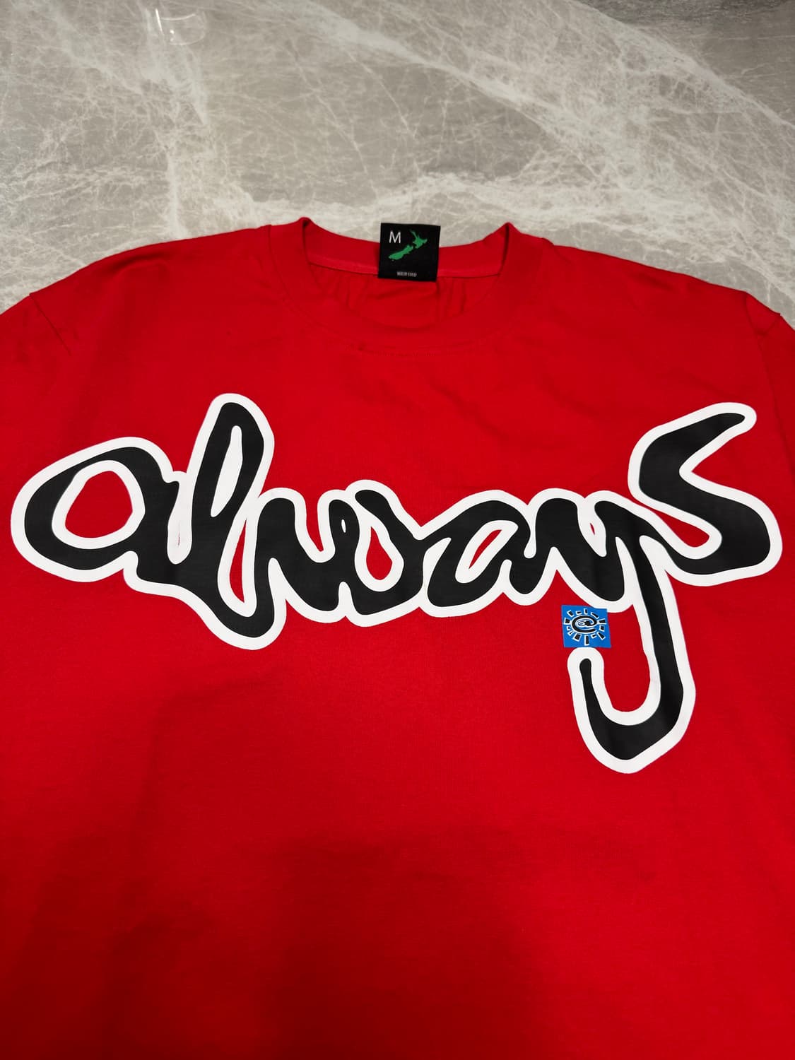 Always do what you should do 티셔츠 상품이미지2