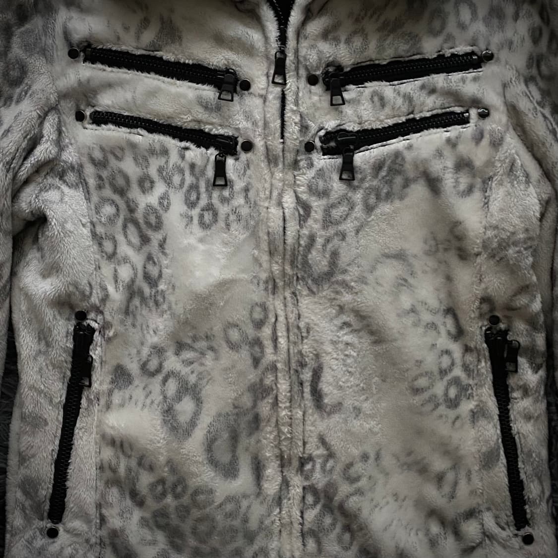 Xfrm leopard jacket  상품이미지2