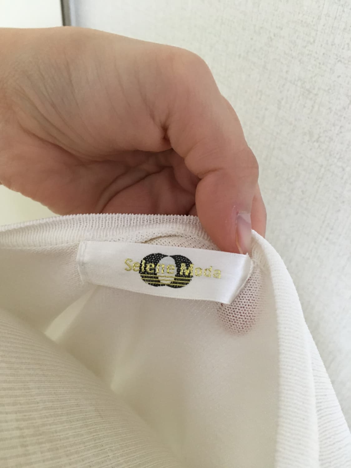 모리걸 set 반팔니트+미디스커트 상품이미지4