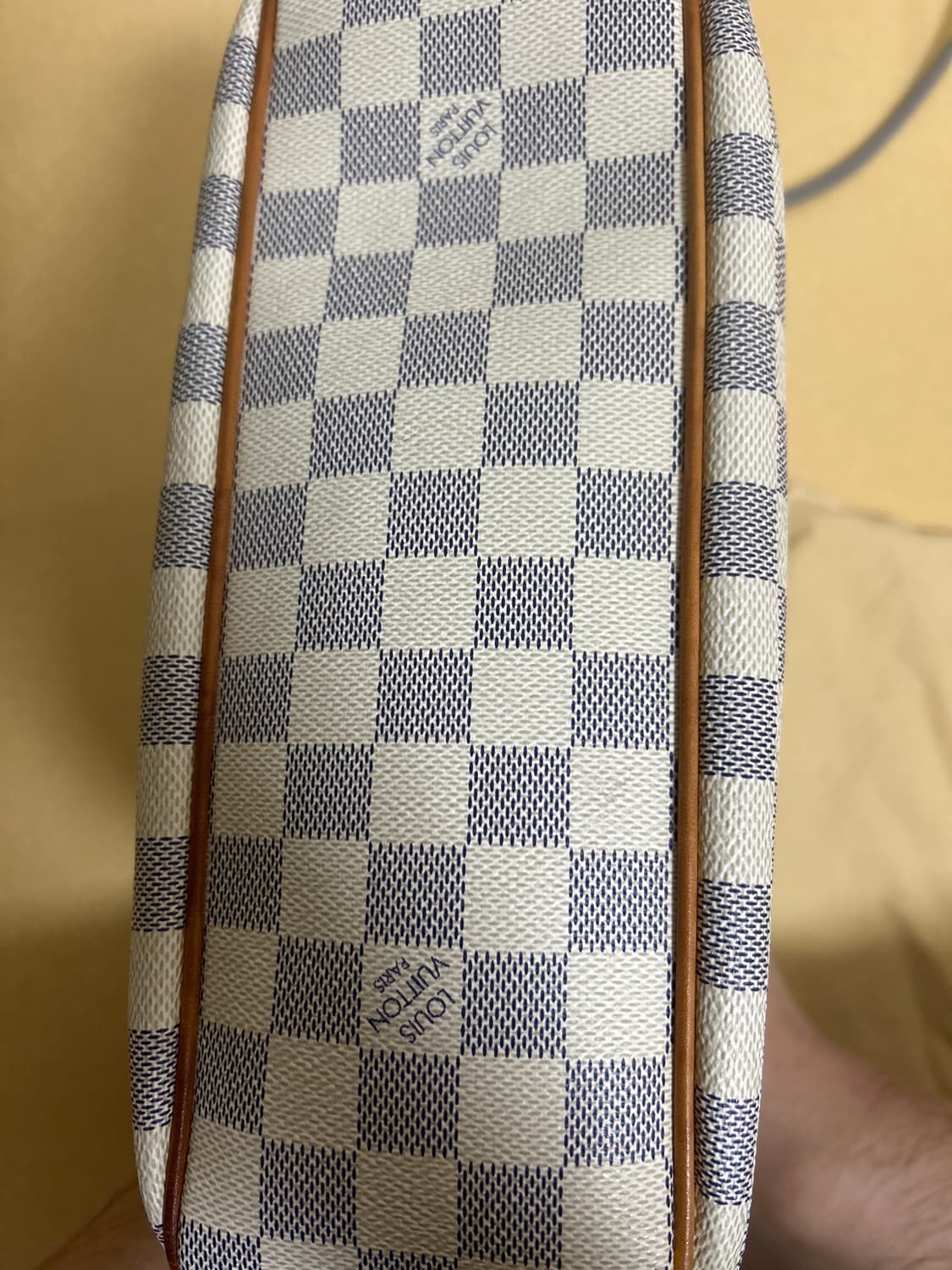 루이비통 다미에 아주르 숄더백 상품이미지8