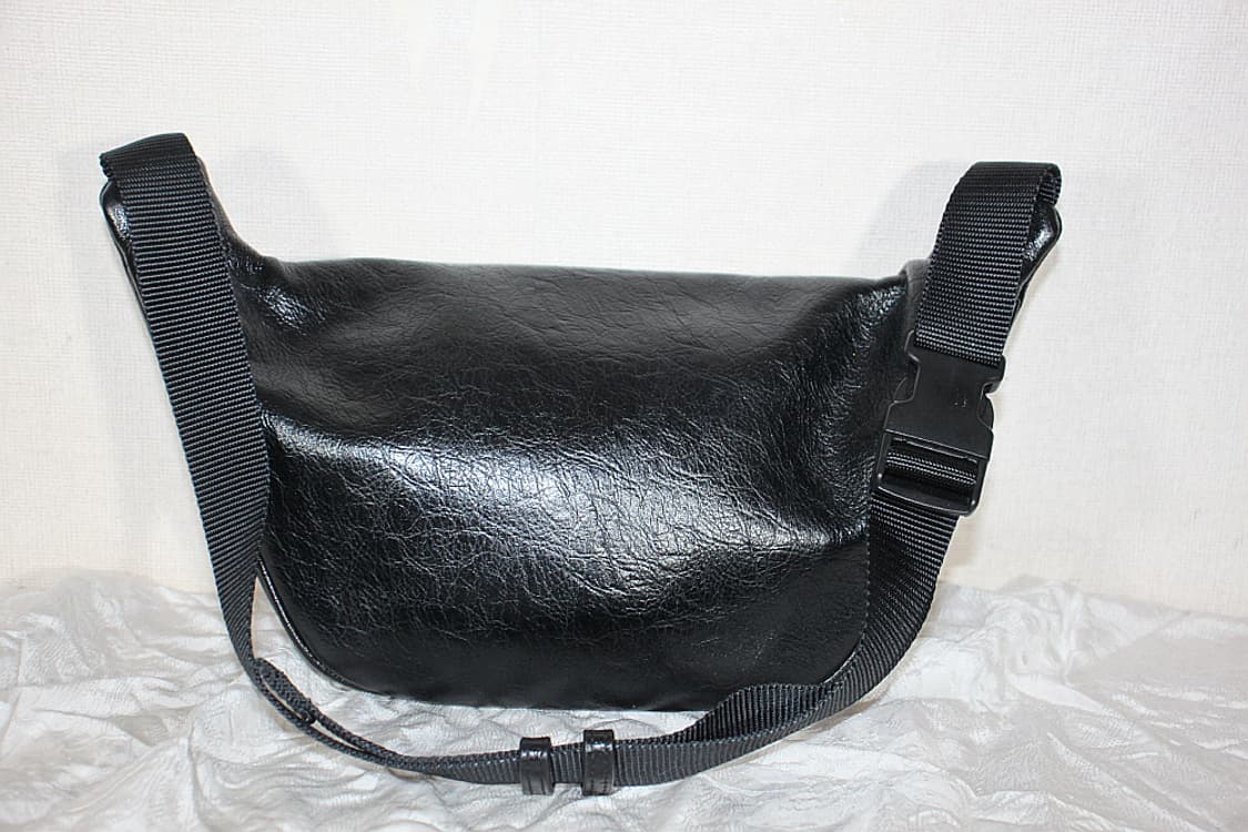 Balenciaga 발렌시아가 유로파 블랙 힙색 상품이미지4