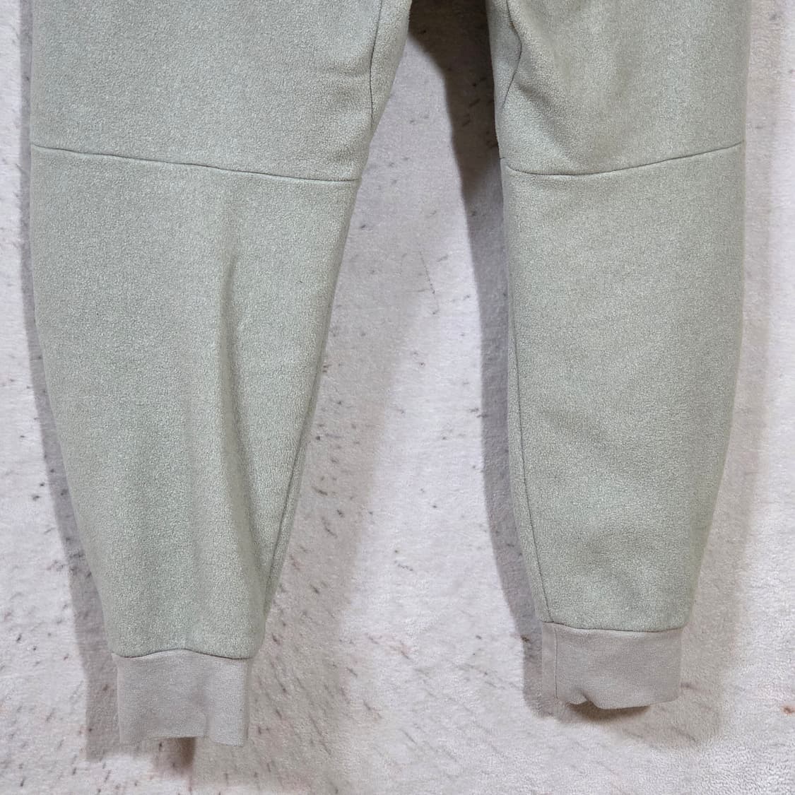 나이키 스우시 그레이 기모 후리스 조거 팬츠 상품이미지6