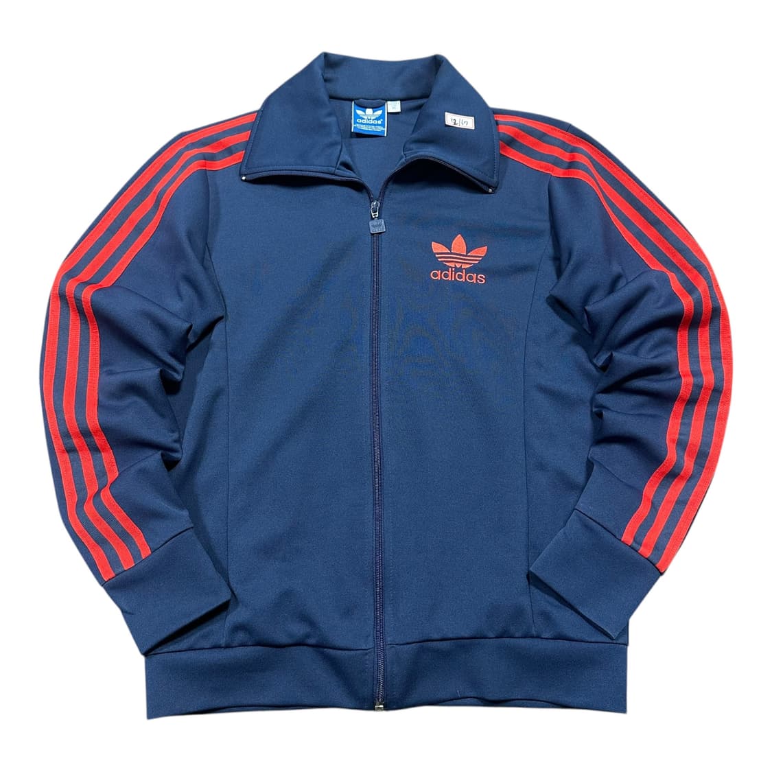 ✨ (바배) 아디다스 유로파 네이비 트랙탑 져지 상품이미지1