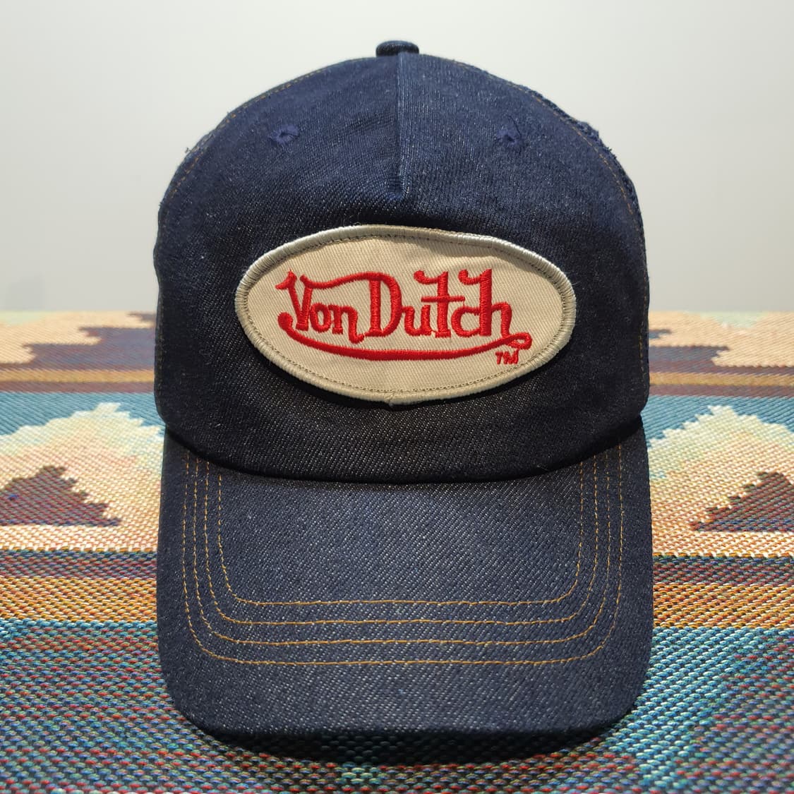 본더치 볼캡 상품이미지1