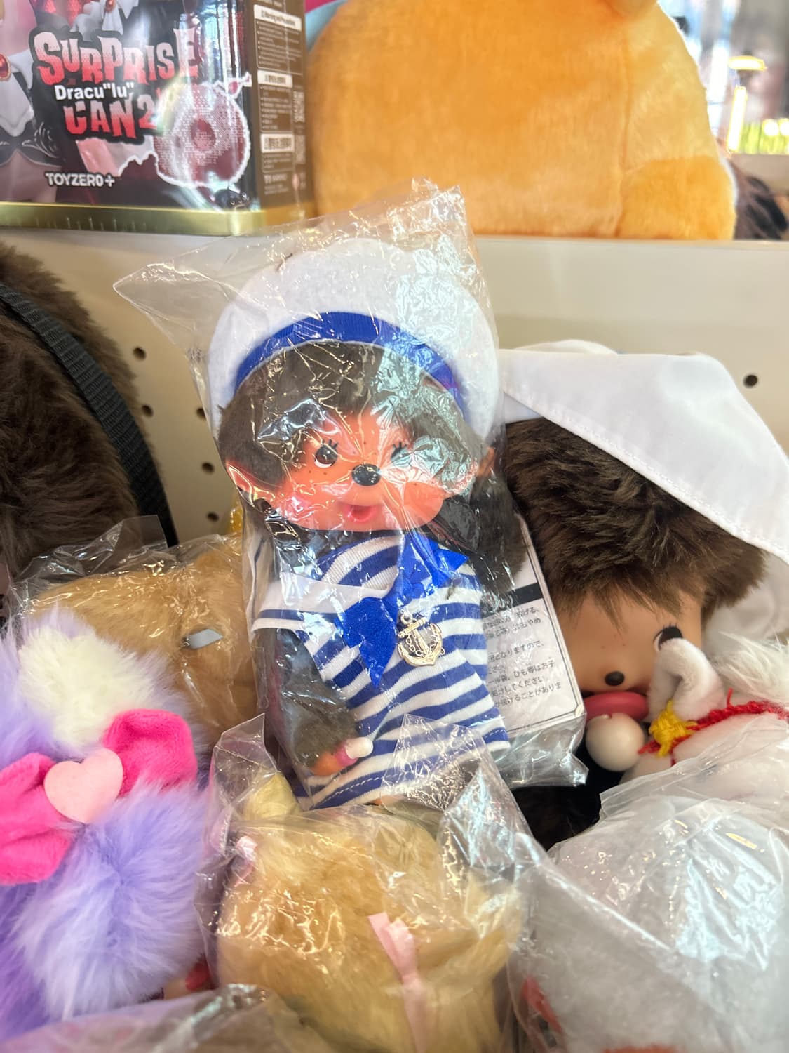 마린룩 ? 몬치치 인형  상품이미지1