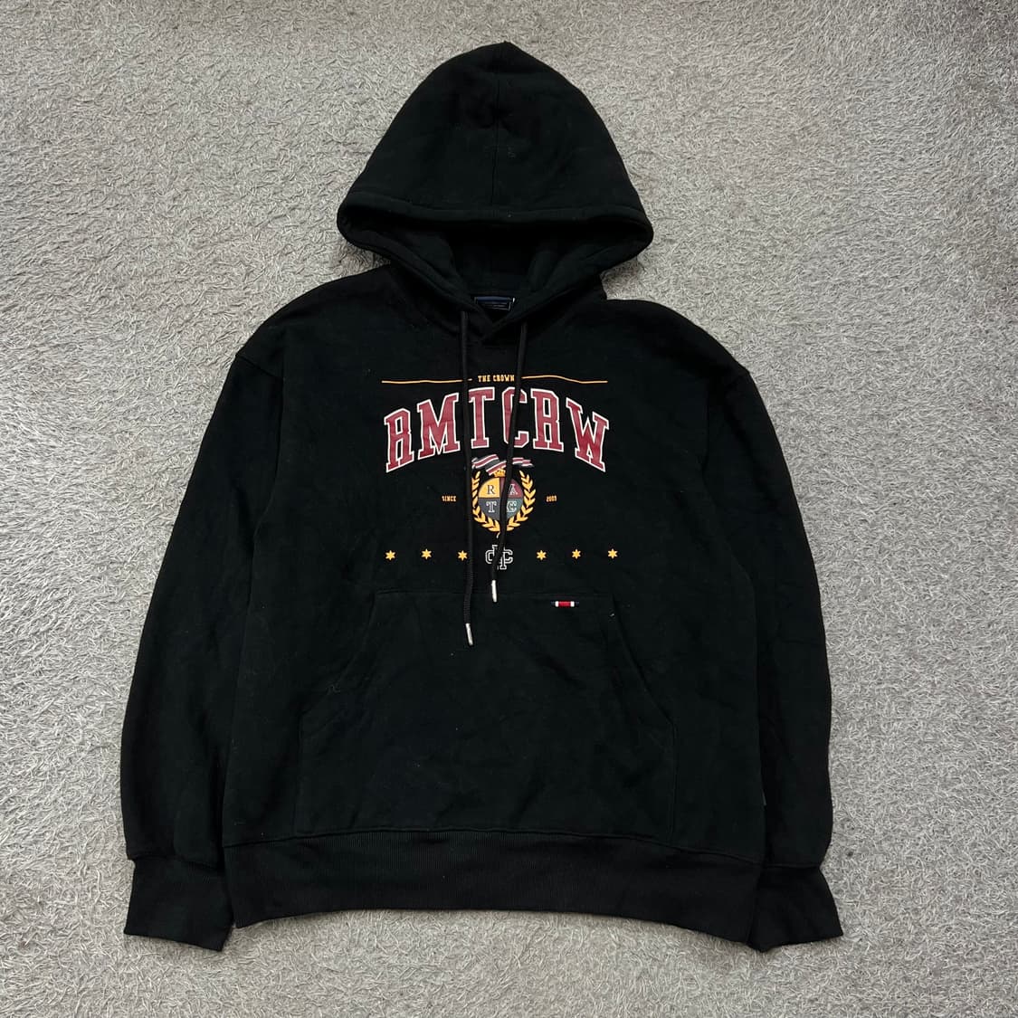 [95] 로맨틱크라운 후드티 상품이미지2