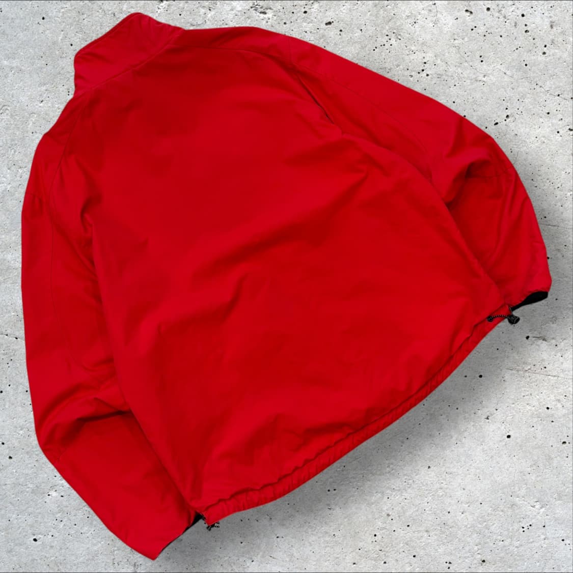 [L] 90s 타미힐피거 스키팀 리버시블 바람막이 후리스 자켓 D98 상품이미지3