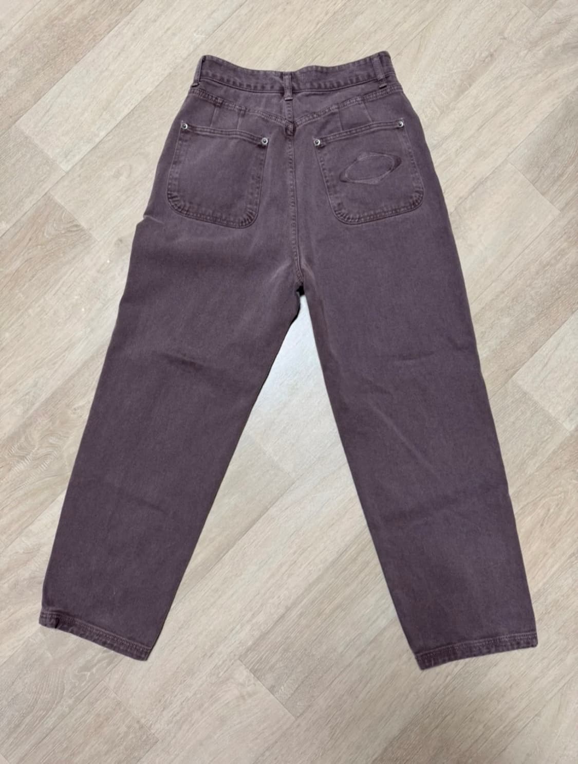 미스치프 롬버스 팬츠 S 상품이미지4