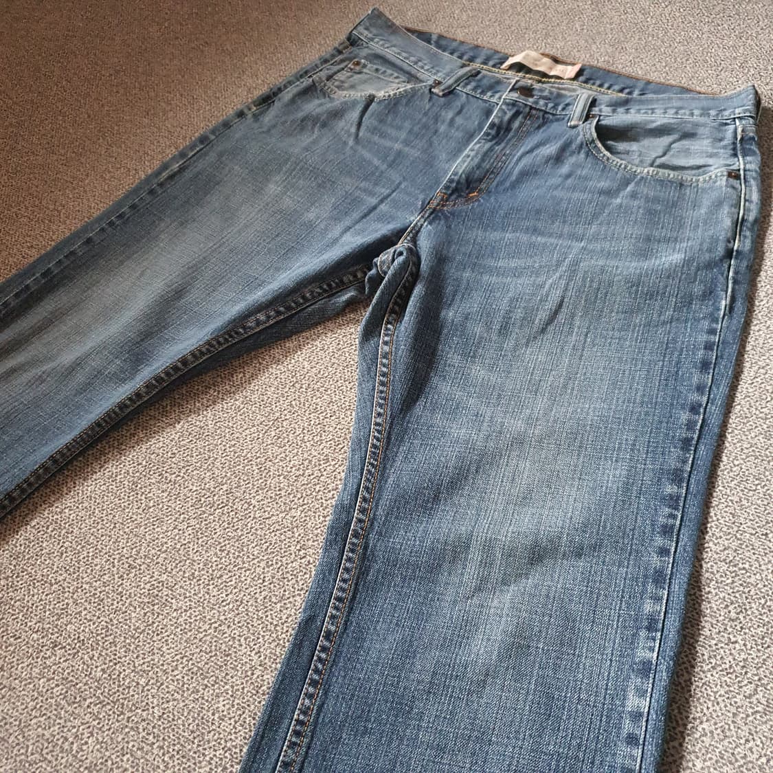 리바이스 559 빈티지  데님 팬츠 No.16 상품이미지2