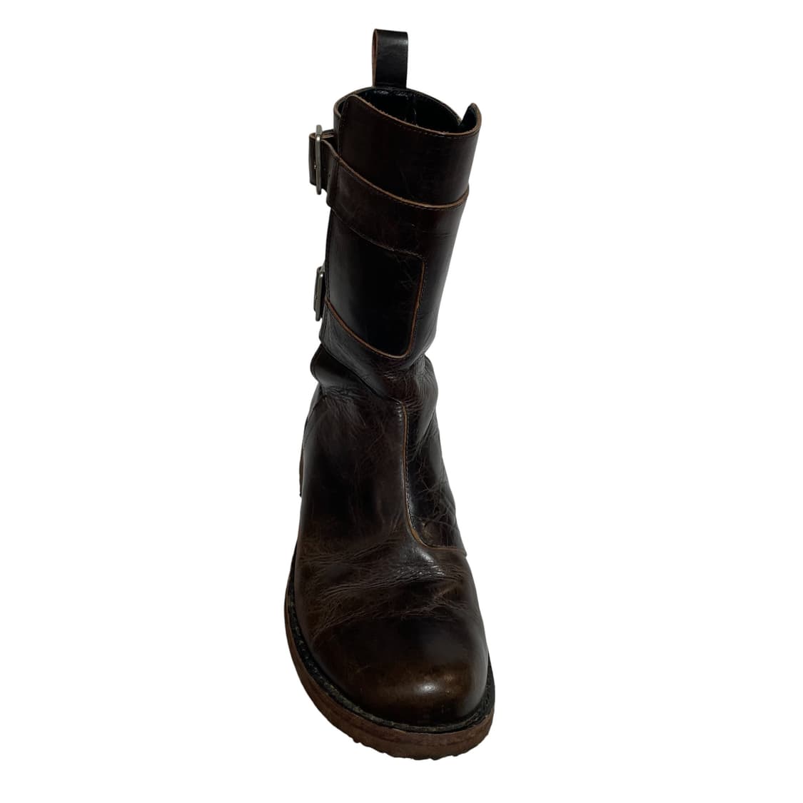 요지 야마모토 와이즈 엔지니어 부츠 상품이미지7