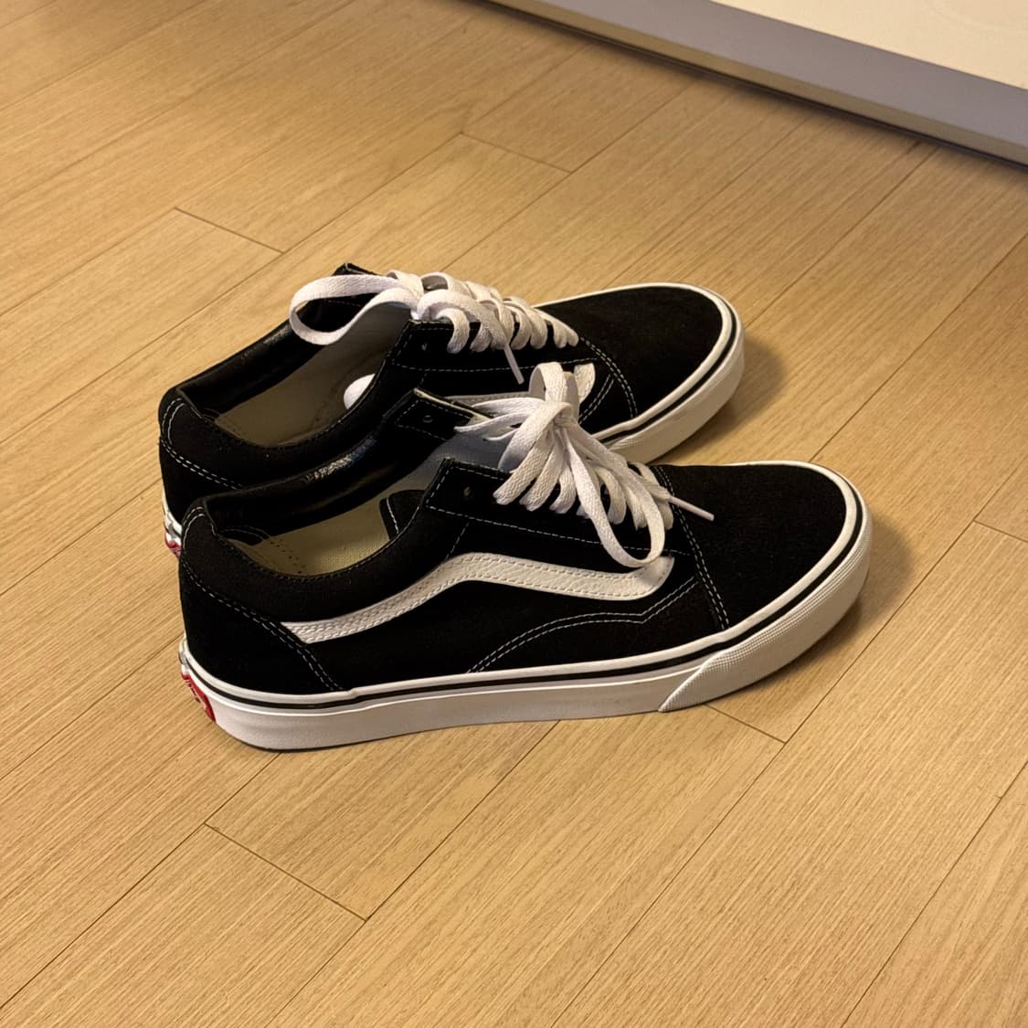 반스 올드 스쿨, 블랙, 260 상품이미지2