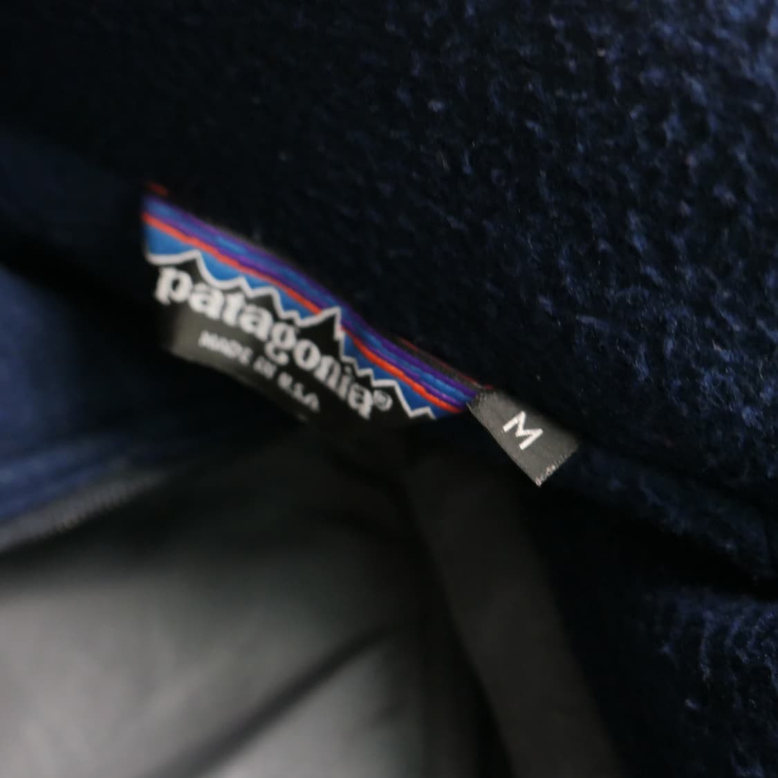 80s Patagonia Shelled Synchilla Jacket 상품이미지9