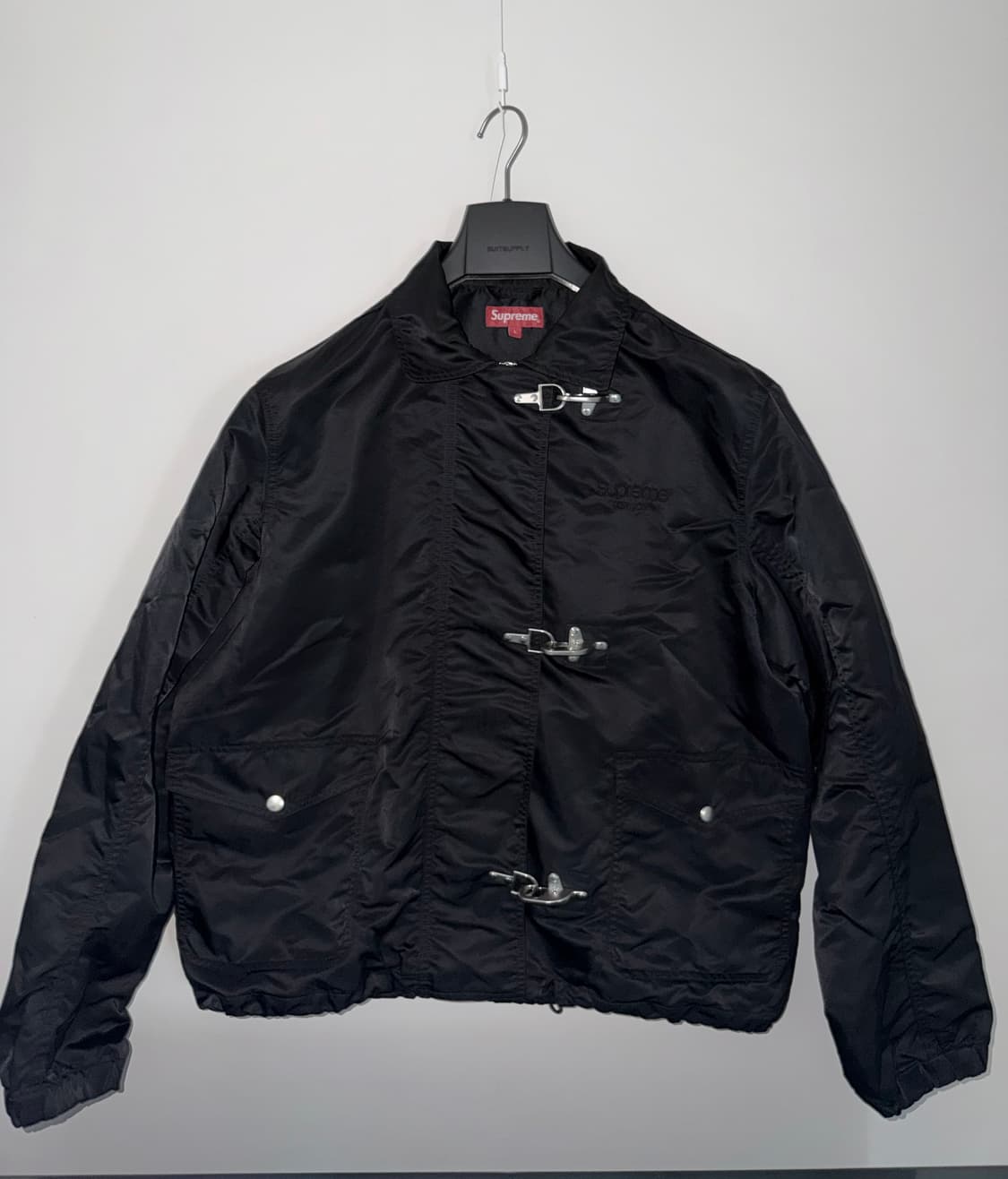 Supreme 18ss fireman jacket  상품이미지1