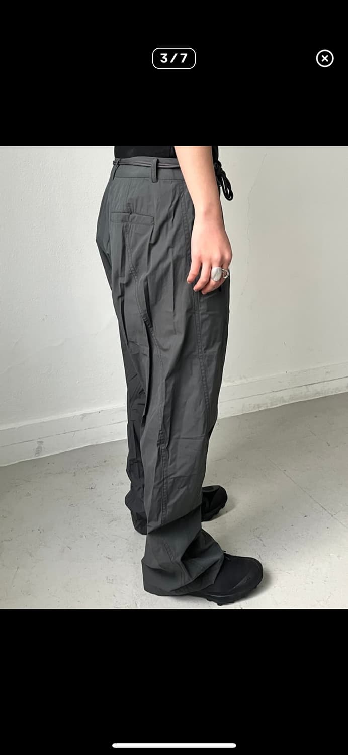 [2] HYEIN SEO shell pants  상품이미지3