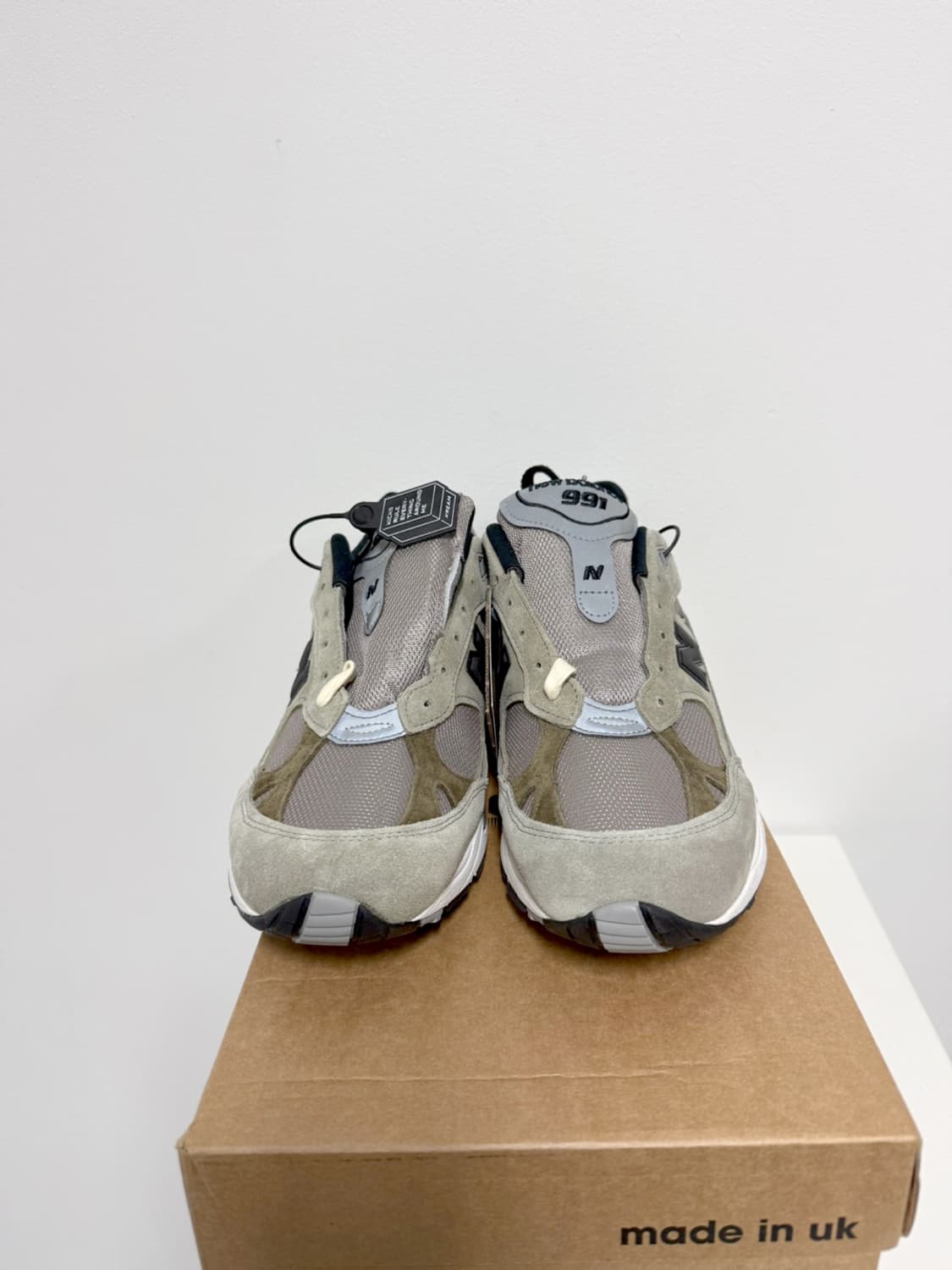 [280] 뉴발란스 X 자운드 M991JJA 상품이미지2