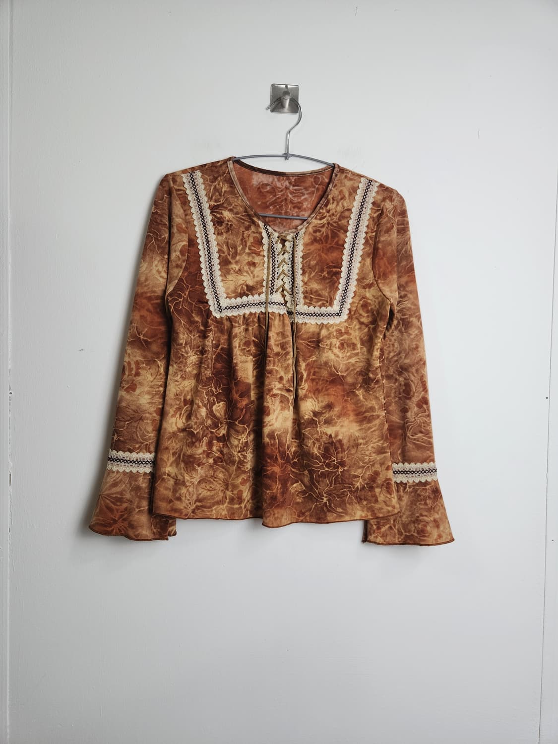 오리엔탈 레이스 탑 상품이미지6